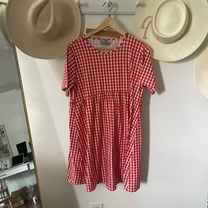 ASOS babydoll dress